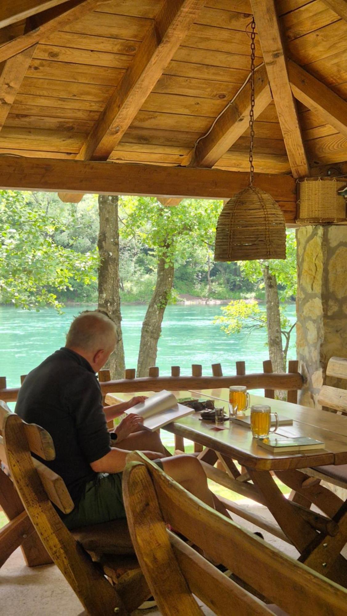 Camping Drina Φότσα Εξωτερικό φωτογραφία