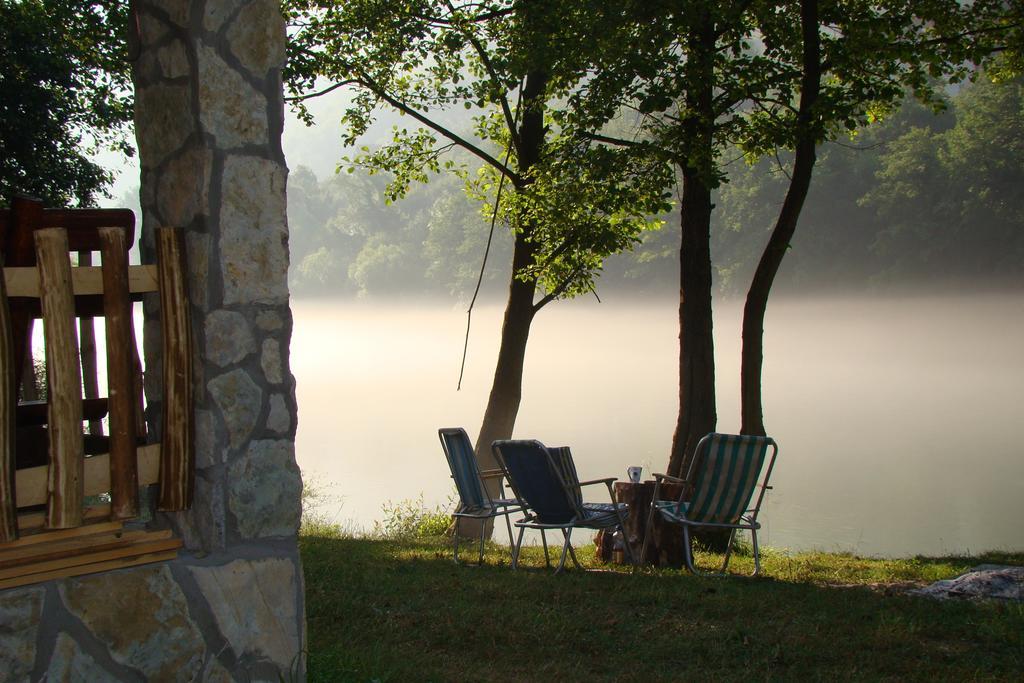 Camping Drina Φότσα Εξωτερικό φωτογραφία