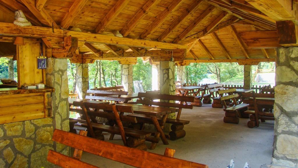 Camping Drina Φότσα Εξωτερικό φωτογραφία