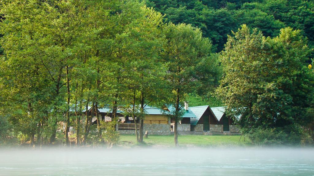Camping Drina Φότσα Εξωτερικό φωτογραφία