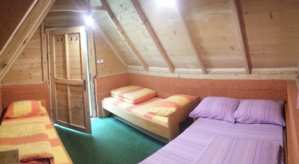 Camping Drina Φότσα Εξωτερικό φωτογραφία